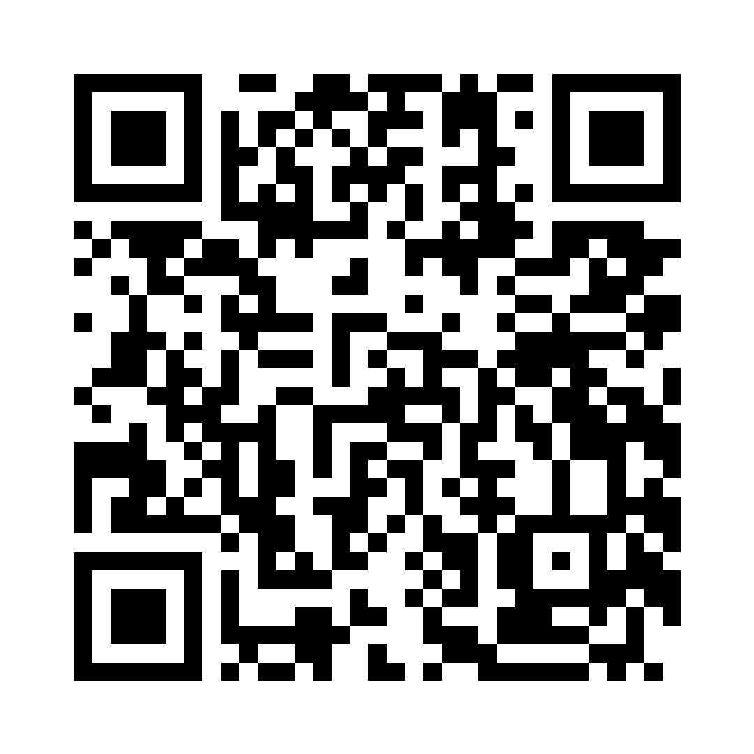 qr code Newsletter