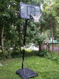 Basketballkorb