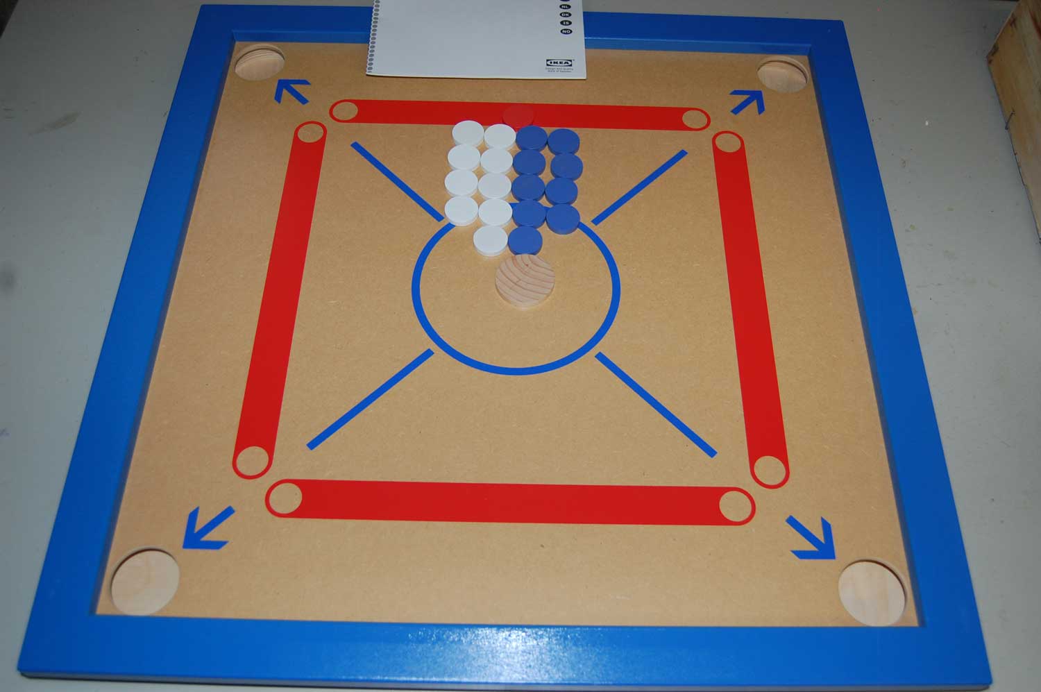 Carrom