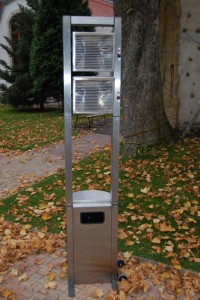 Heizstrahler