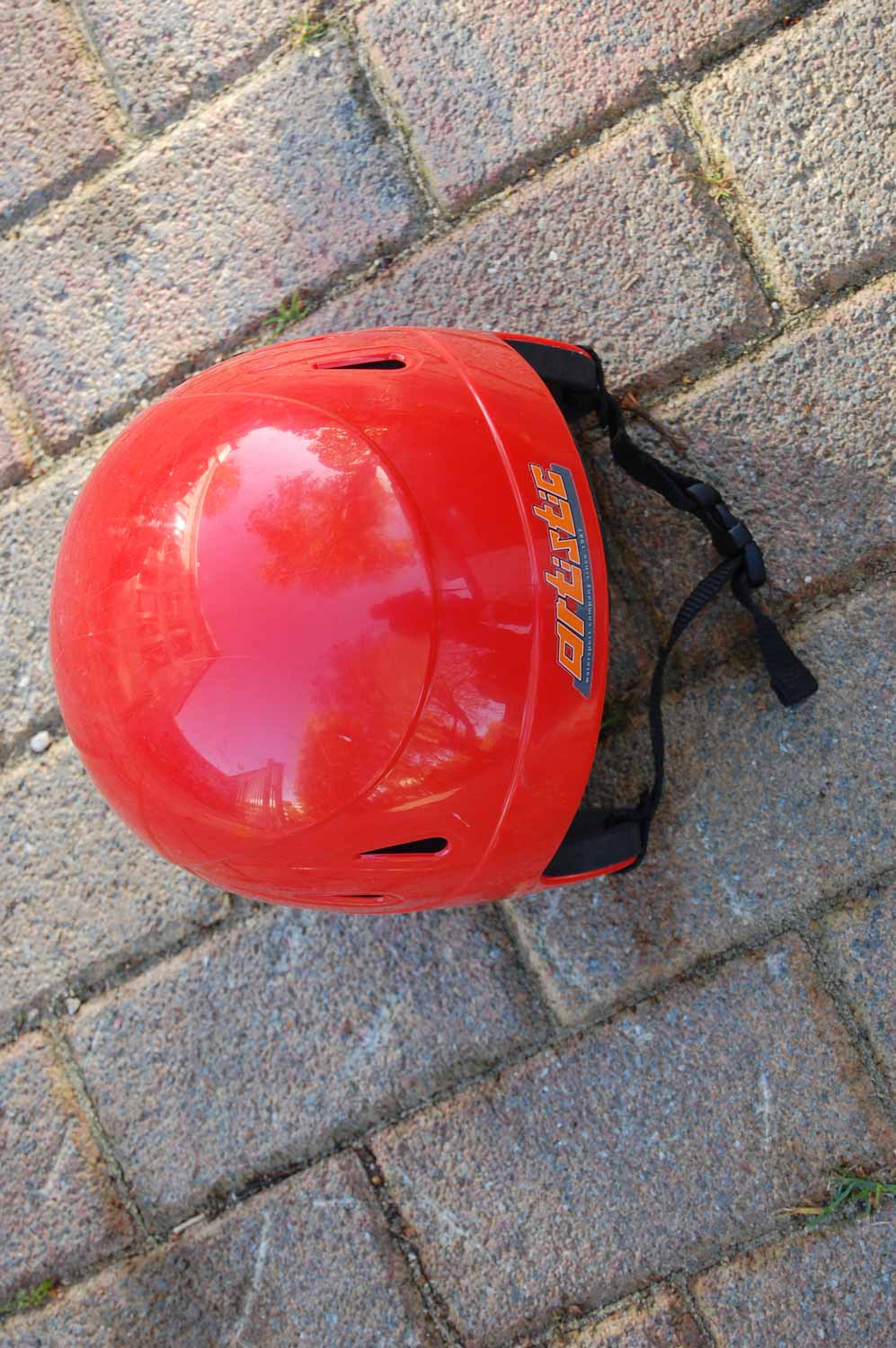 Paddelhelm