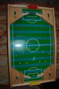 Tischfussball