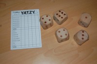 Yatzy Wuerfel
