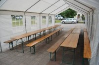 pavillon 4x10m