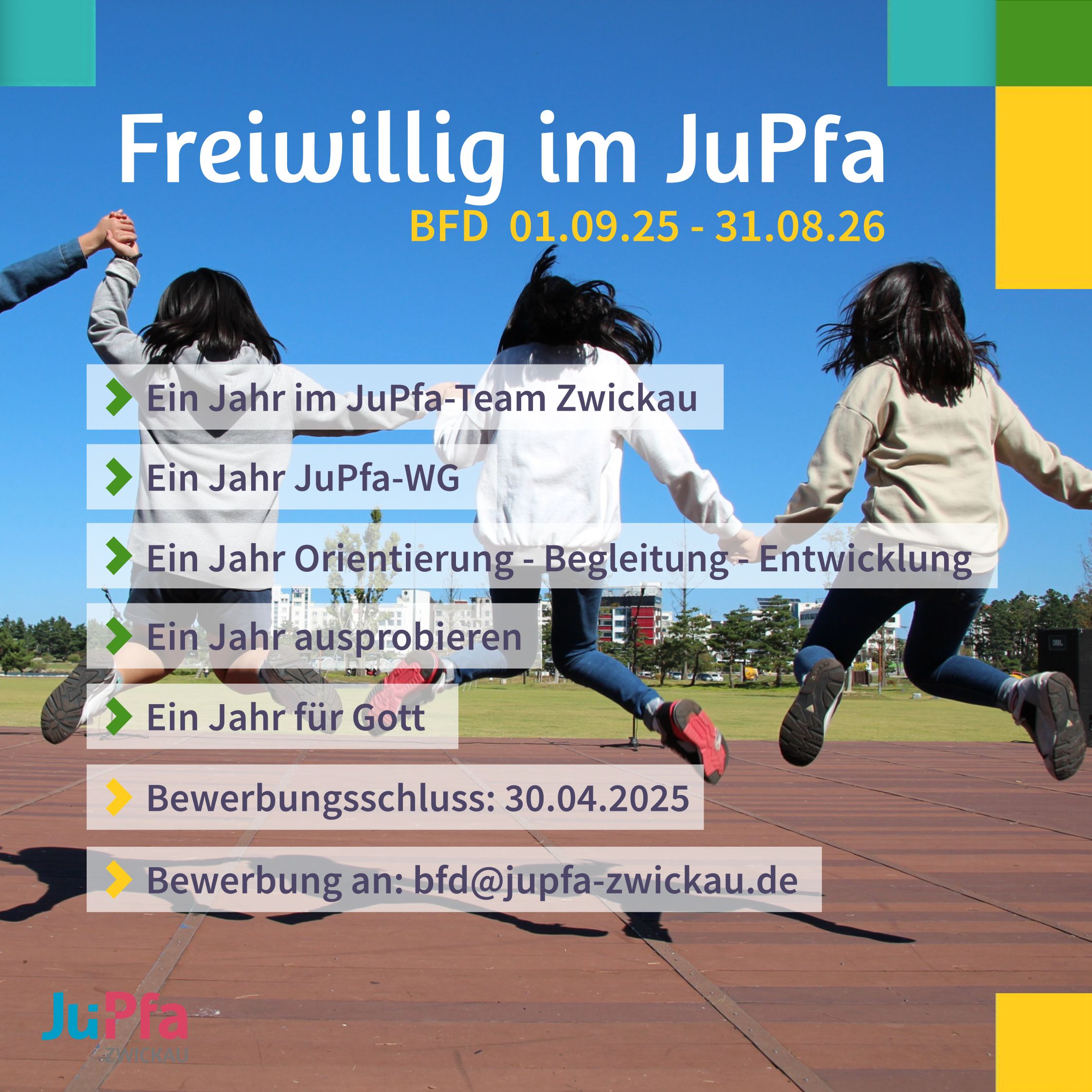 2023 01 Dein Freiwilligenjahr im JuPfa web